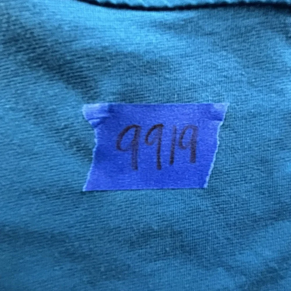 5.11 Tactical Polo Shirt Adult 2XL XXL Blue Short Sleeve Active Casual Men's